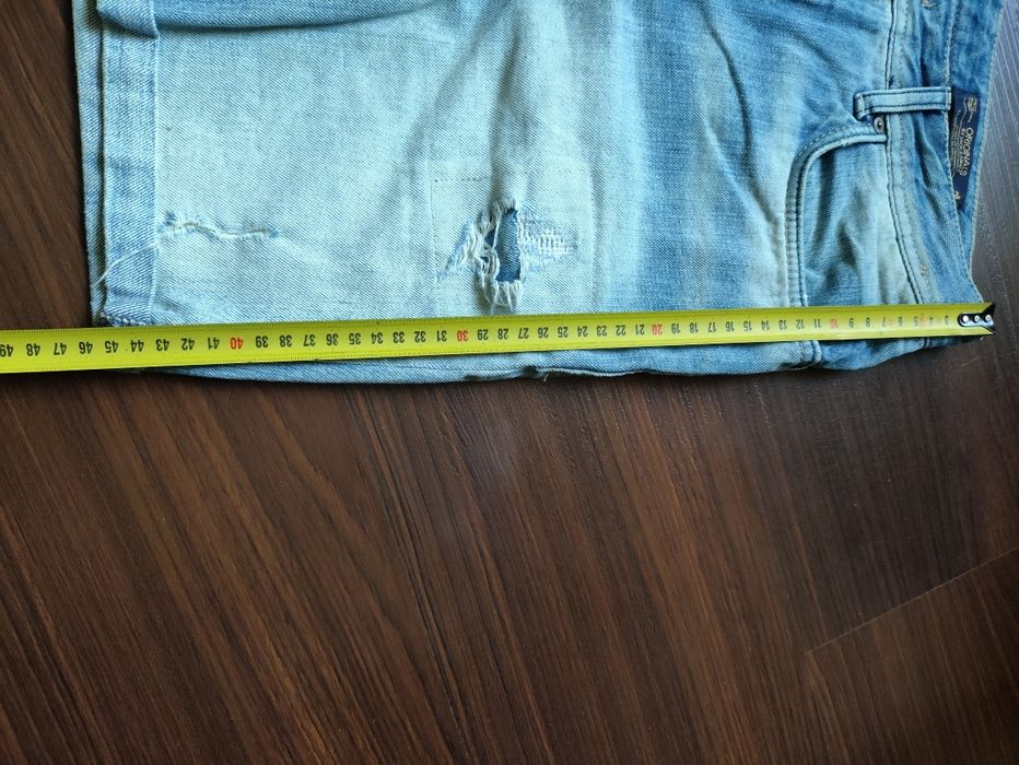 Шорти джинсові Jack & Jones