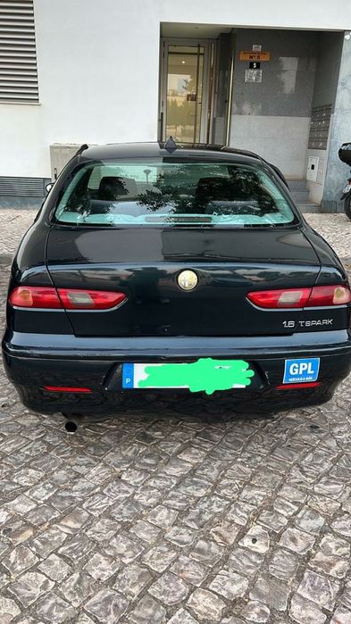 Alfa Romeo 156 TSpark