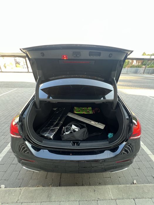 Mercedes A250e AMG Line