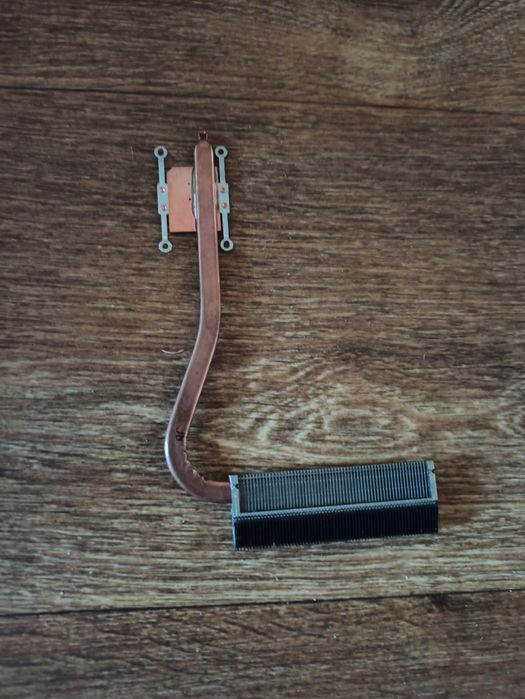 Радиатор ноутбка asus x550, x552