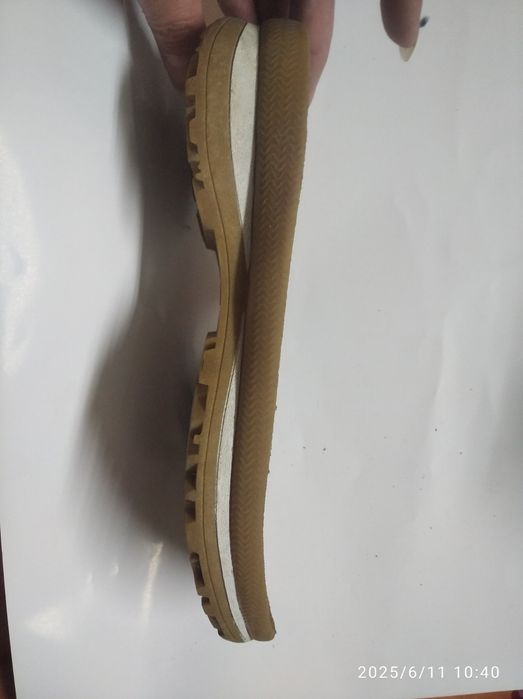 Подошва для производства обуви