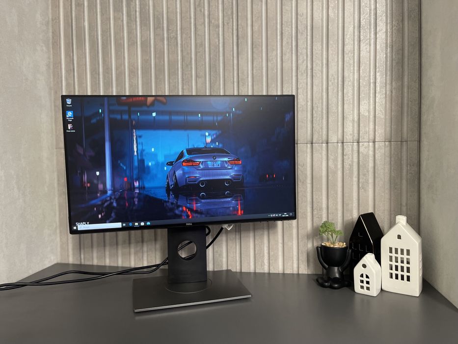Безрамковий Монітор DELL U2419H 24 дюйми full hd