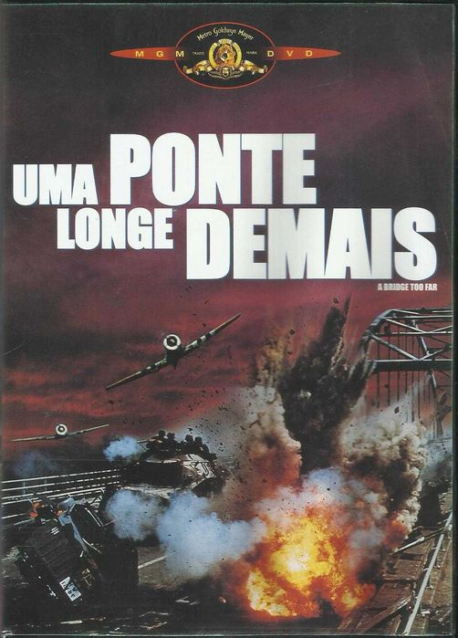 A Bridge Too Far (1977)