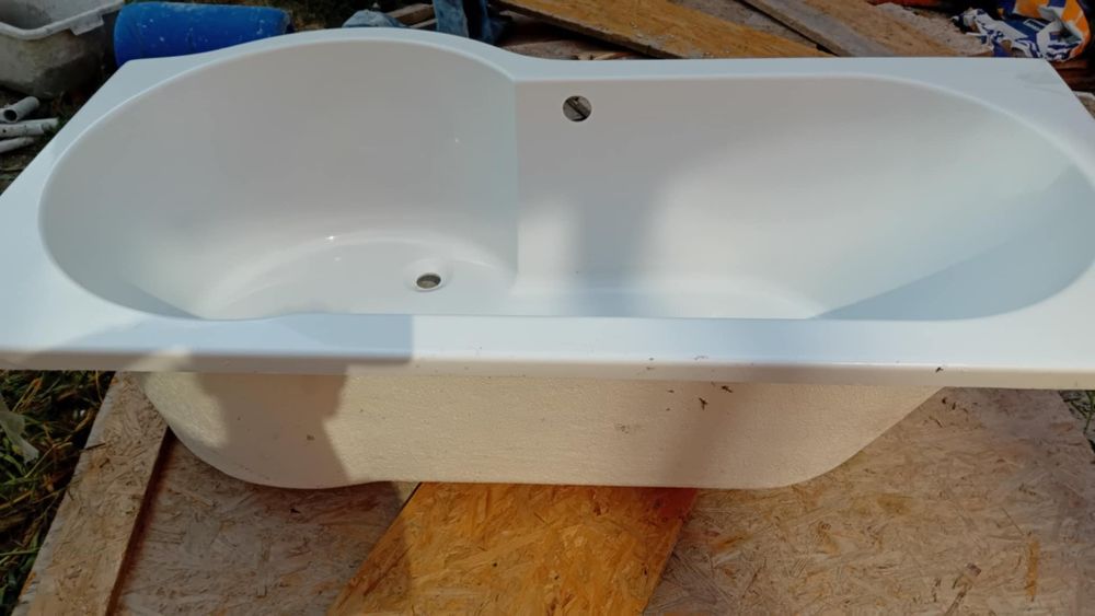 Na sprzedaż wanna akrylowa 170x75