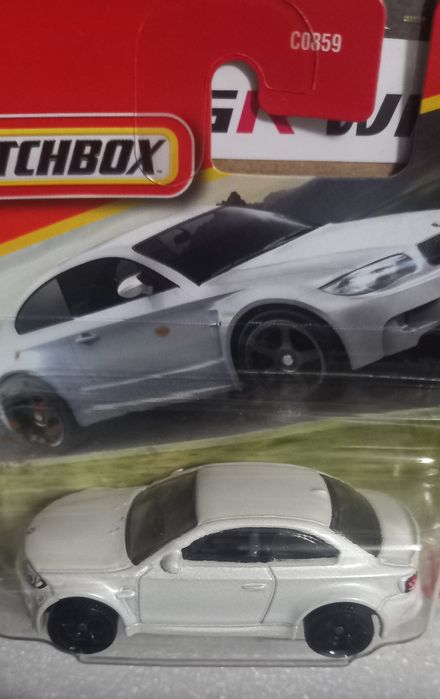Bmw m1  Matchbox