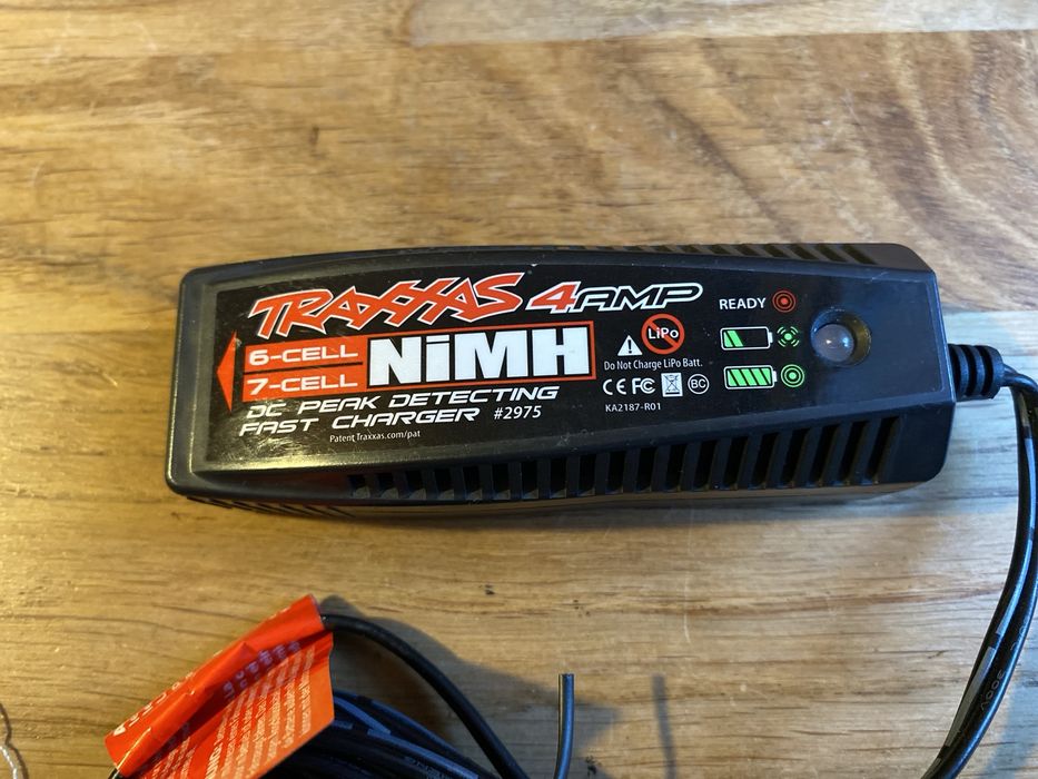 Traxxas szybka ładowarka 4Amp