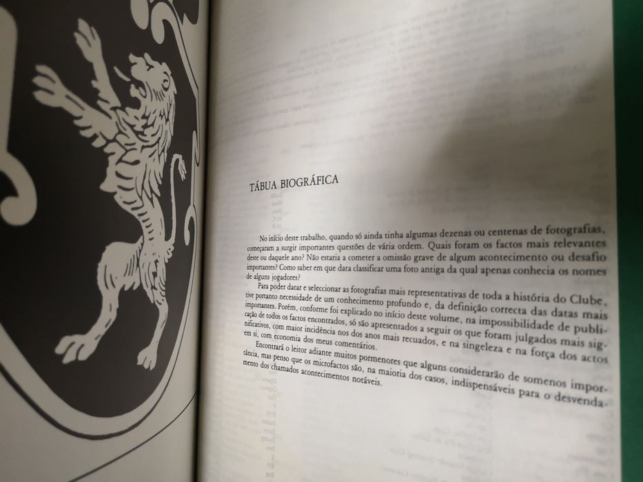 Fotobiografia do Sporting Clube de Portugal