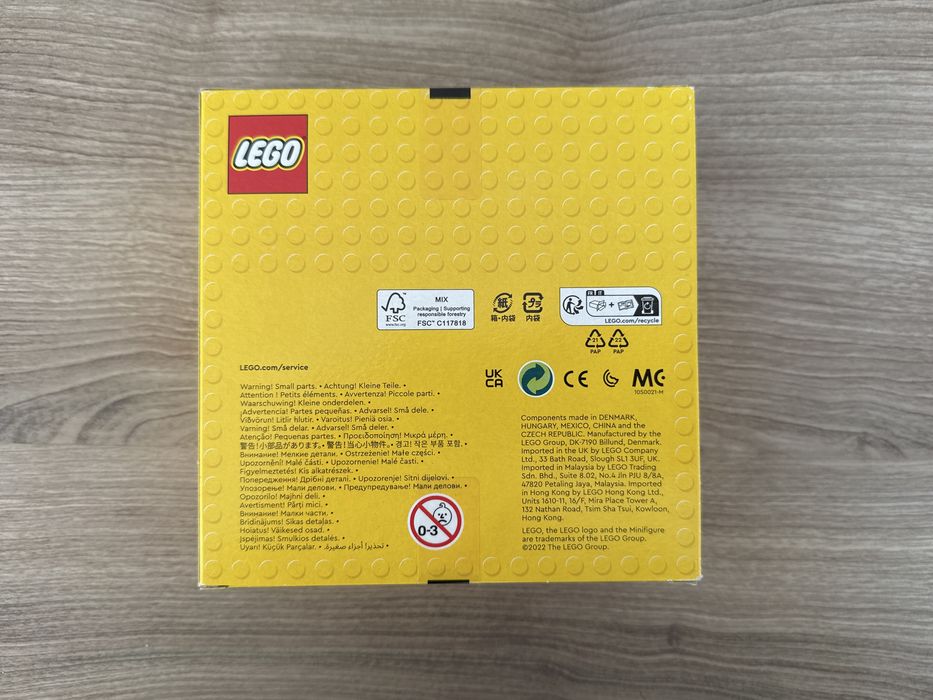 Lego Tape Player / Cassette Player64551100534529121