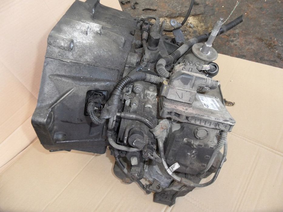 Kompletna skrzynia biegów 1.6 HDi MCP