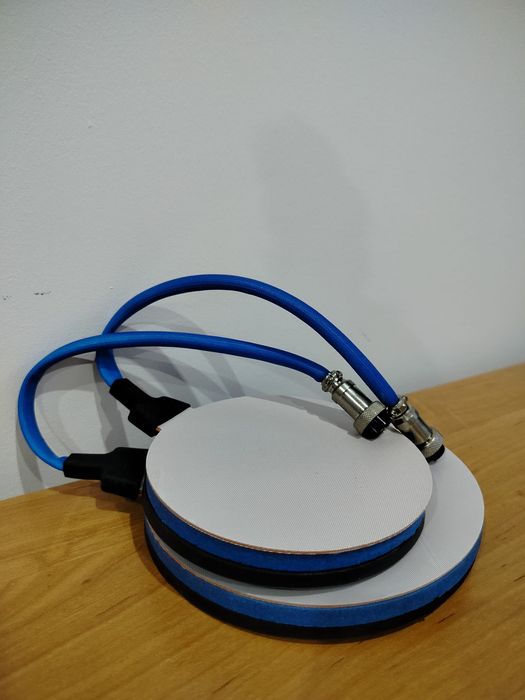 Prasa termotransferowa VEVOR 8 w 1 do nadruku na tekstyliach