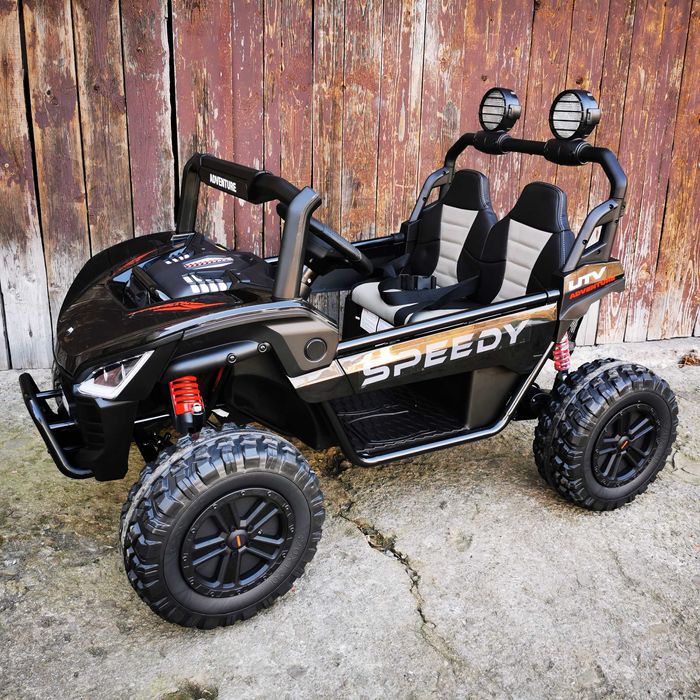 BUGGY GLADIATOR 24V 800W Terenowy Auto Akumulator Elektryczny 2 DZIECI