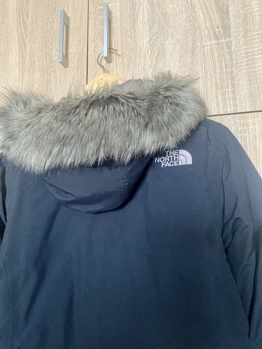 Пуховик жіночий TNF розмір М