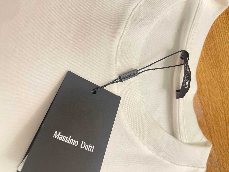 Футболка Massimo Dutti L новая оригинал