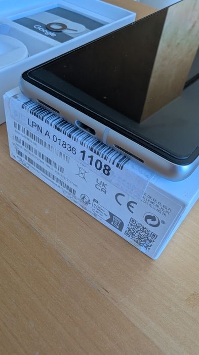 Google Pixel 7 + 4 capas + capa estanque