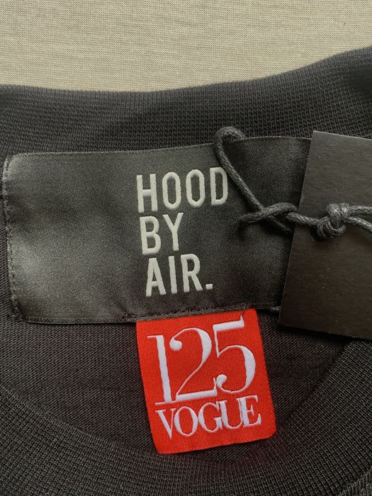 Hood by air × vogue Hood By Air Never Trust A Vogue Girl Longsleeve: 3 450 грн