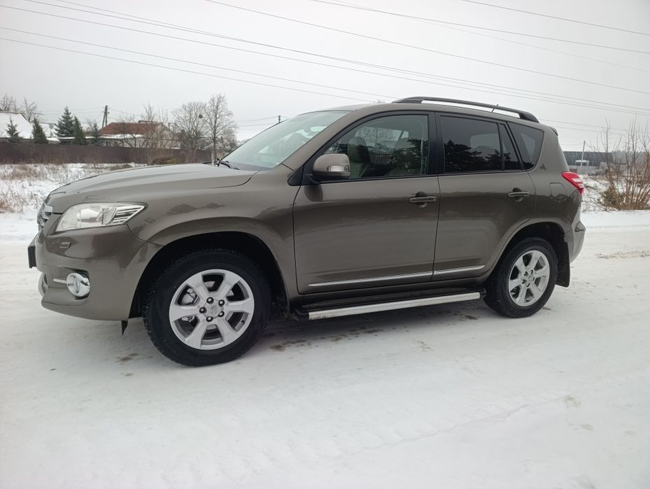 Продам Тойота Рав 4