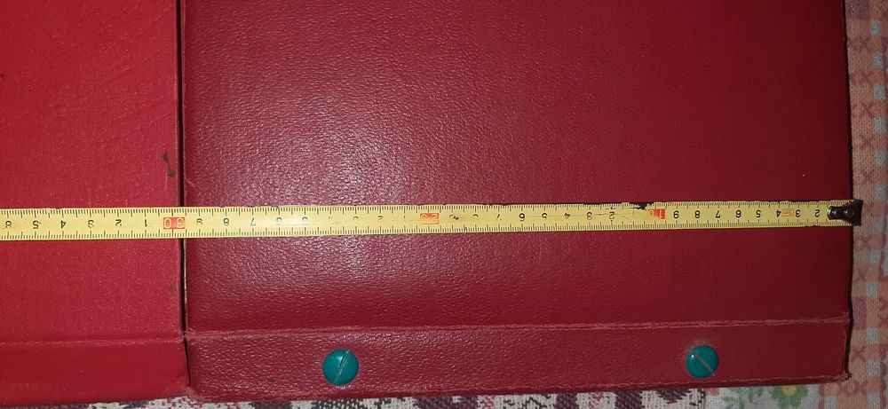 Альбомы картон СССР