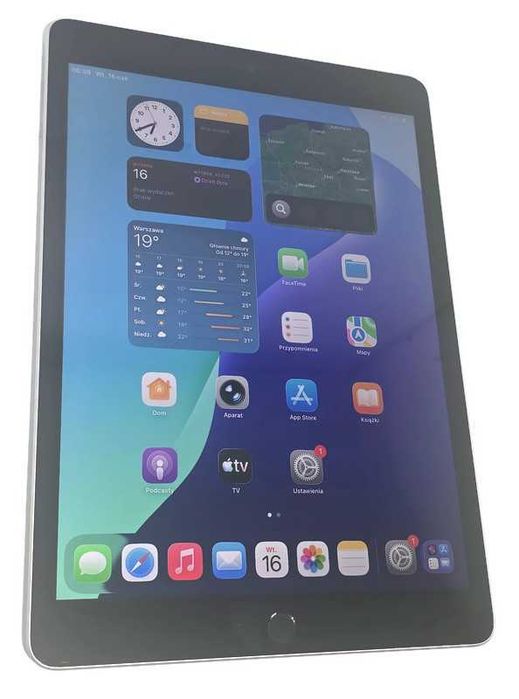 Tablet Apple iPad (9th Gen) Wi-Fi 10,2" 3 GB/64 GB Space Grey
