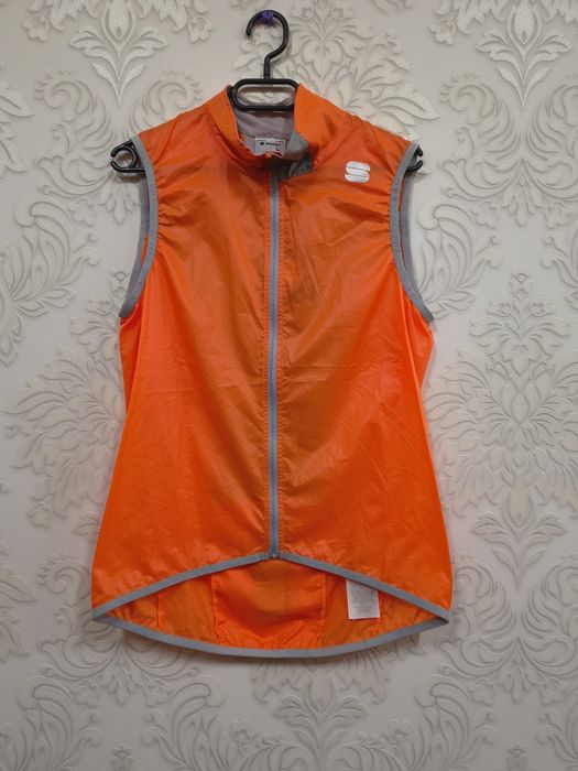 Kamizelka rowerowa bezrękawnik męski sportful easylight L
