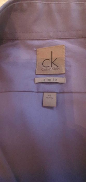 Camisa Calvin Klein
