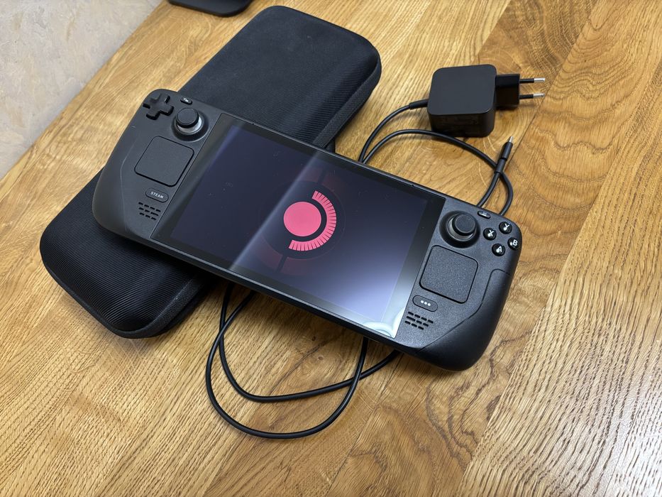 steam deck lcd 256 - Купить электронику - Цены на OLX.ua