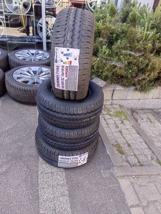 Journey WR068 Opony laweta przyczepa 195/50R13C 104/101N  13C