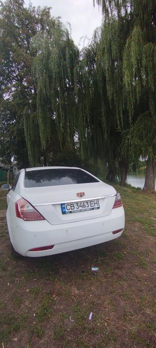 Продам Geely emgrand
