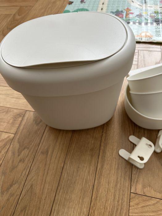 Контейнери органайзери до пелинального столу ikea ONSKLIG