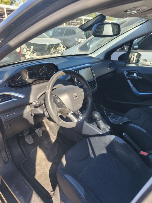 Peças Peugeot 208 Ano 2012