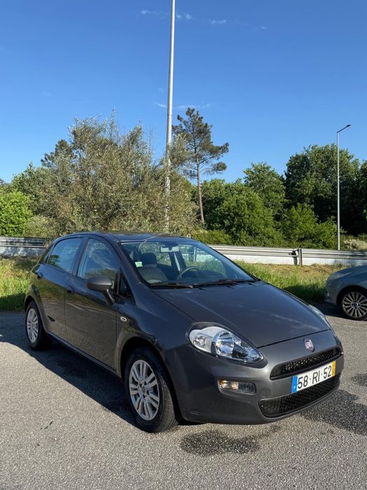 Vendo fiat punto