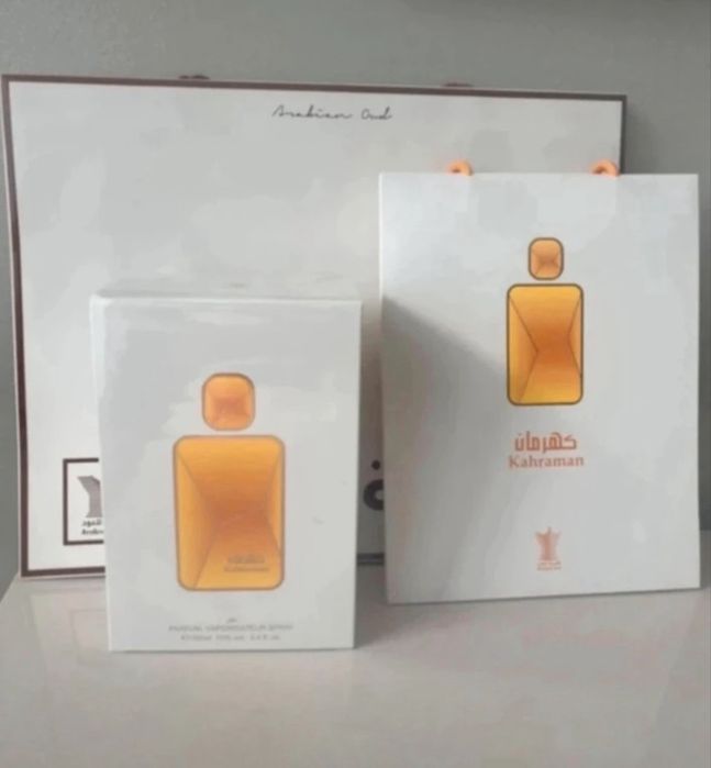 Perfumy Kahraman Arabian Old