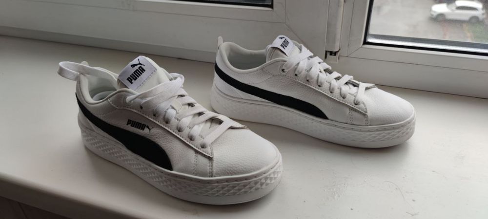 Продам кросівки Puma