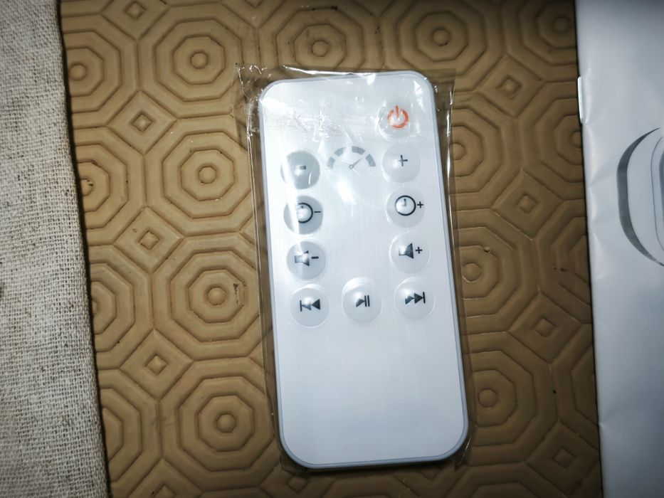 Motor berço mola 5/10kg c/ controlo remoto