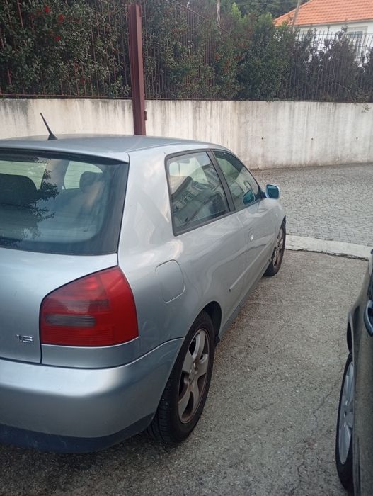 Vendo ou troco Audi A3 1.6 8L
