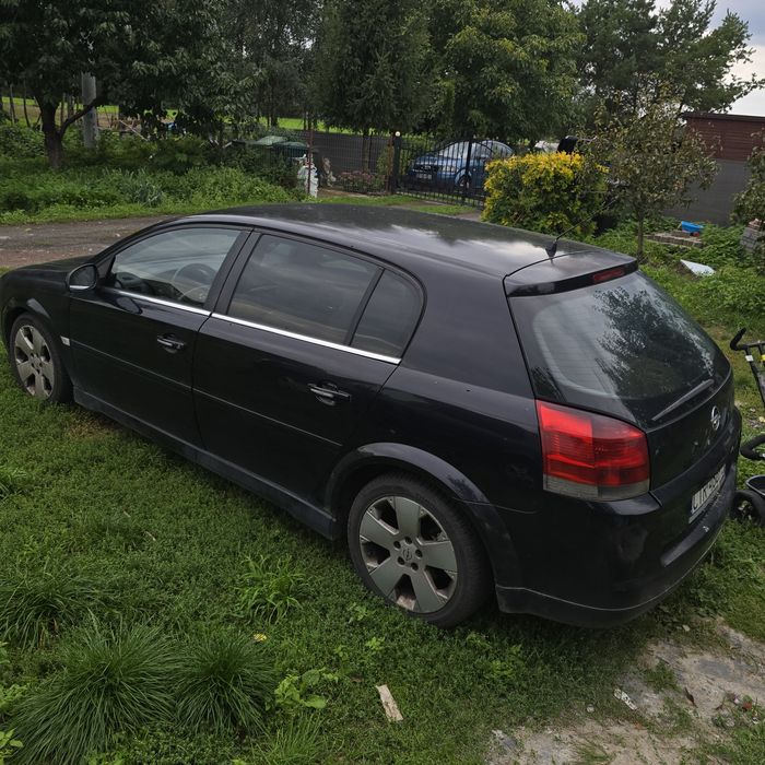 Opel Signum 2.2dti