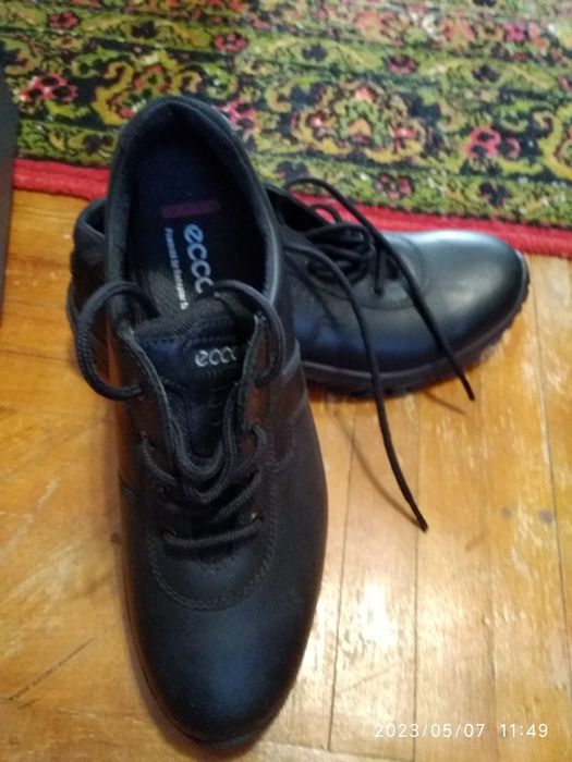 Туфлі ECCO оригінал, Словенія 42 р.
