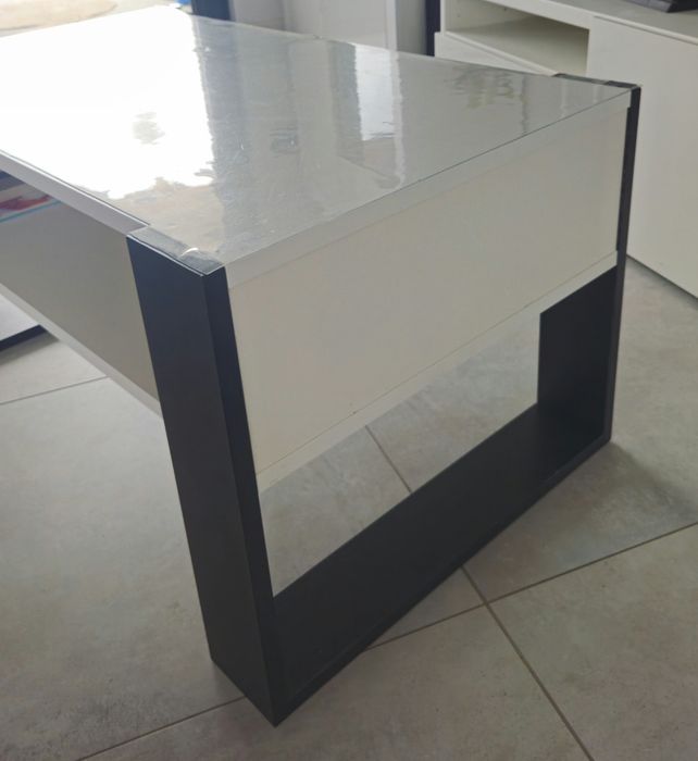 Ława kawowa  biała