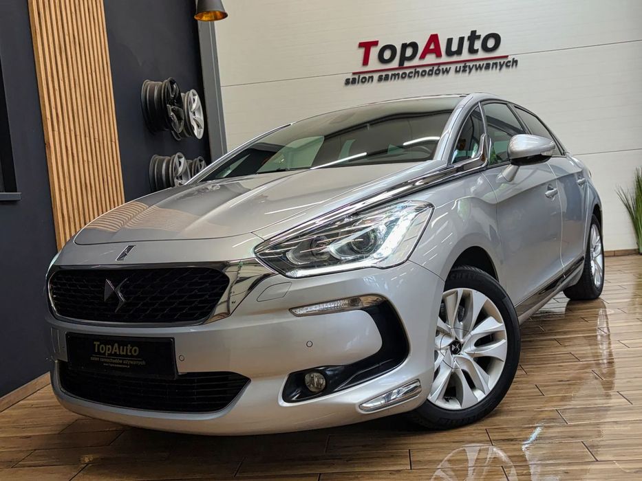 Citroën DS5