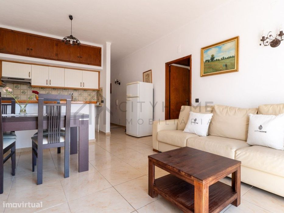 Apartamento T1 Em Albufeira - Areias De São João