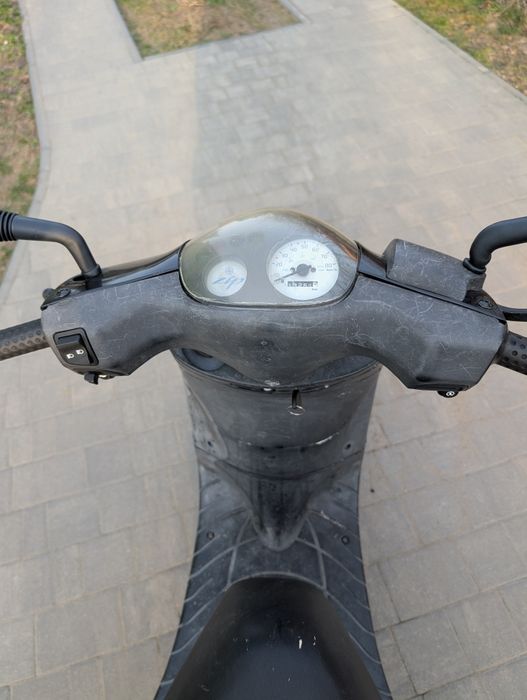 Piaggio ZIP 2 dwusuw