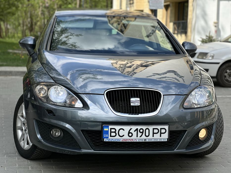 Seat Leon 2011 Автомат