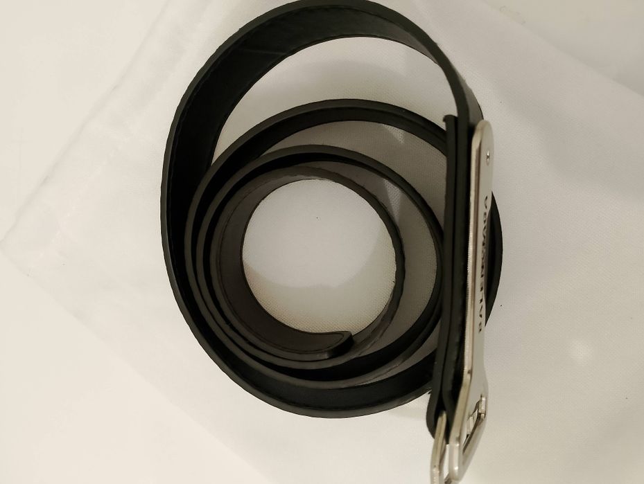 Pasek Balenciaga Czarny