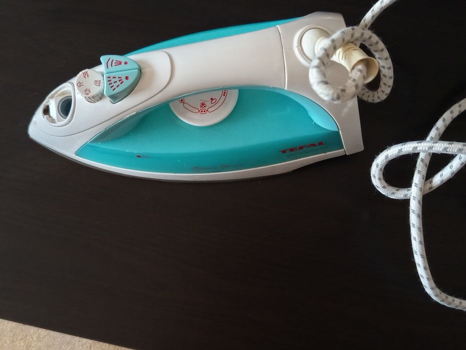 Ferro de Engomar Tefal