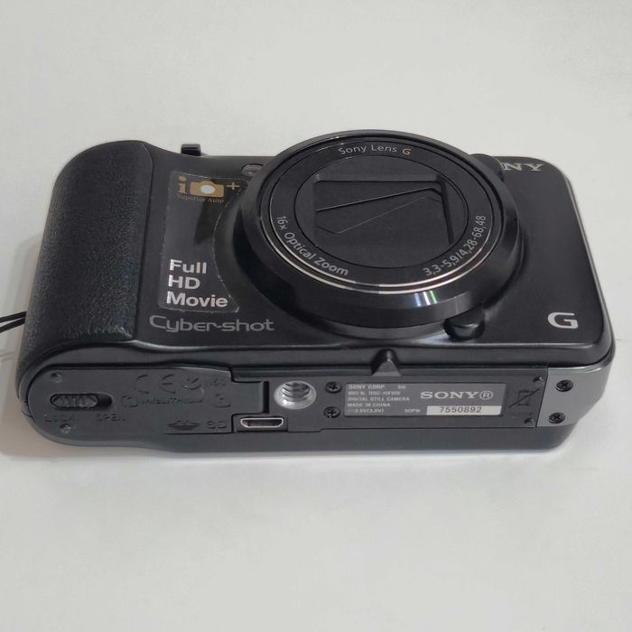 Sony Cybershot DSC-HX10V - 18.2MP - Máquina fotográfica digital