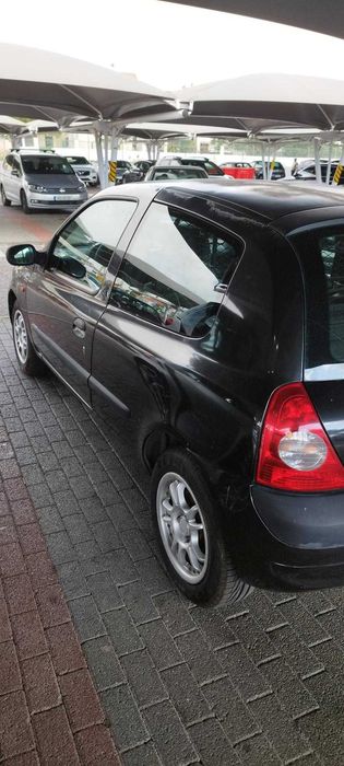 Renault Clio II 1.5 DCI, 2 lug.