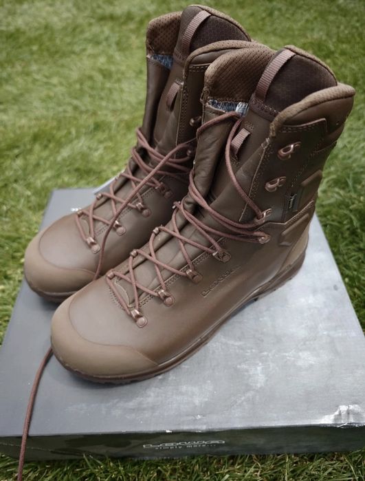 Buty LOWA Combat Boot MK2 Gtx