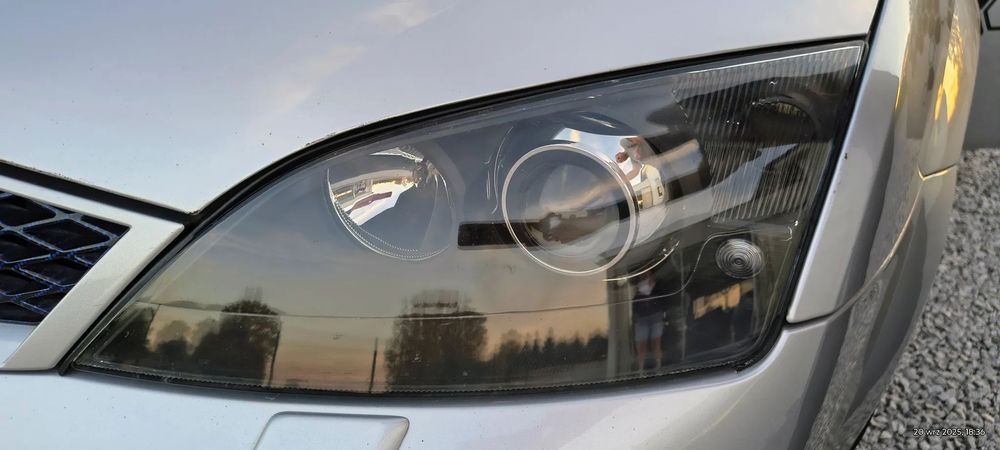 Ford Mondeo Ford Mondeo ST220 3.0 V6 benzyna+gaz