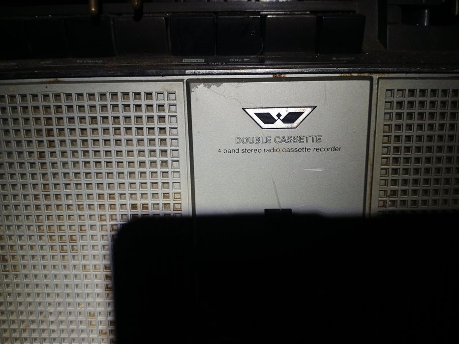 Магнітофон Sarp робочий