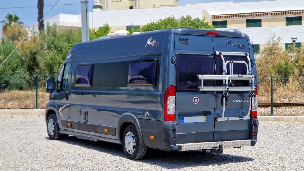 Autocaravana McLouis Menfys Fiat Ducato 130 Multijet