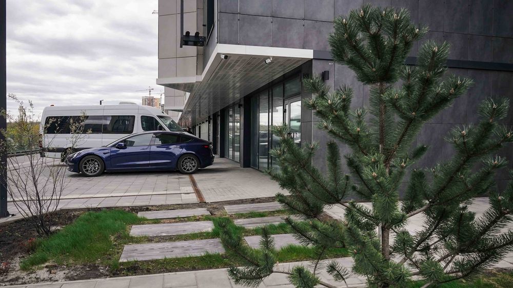 1 кімн. 46 м.кв квартира в ЖК (Nordica Residence). Внесок від 30%.